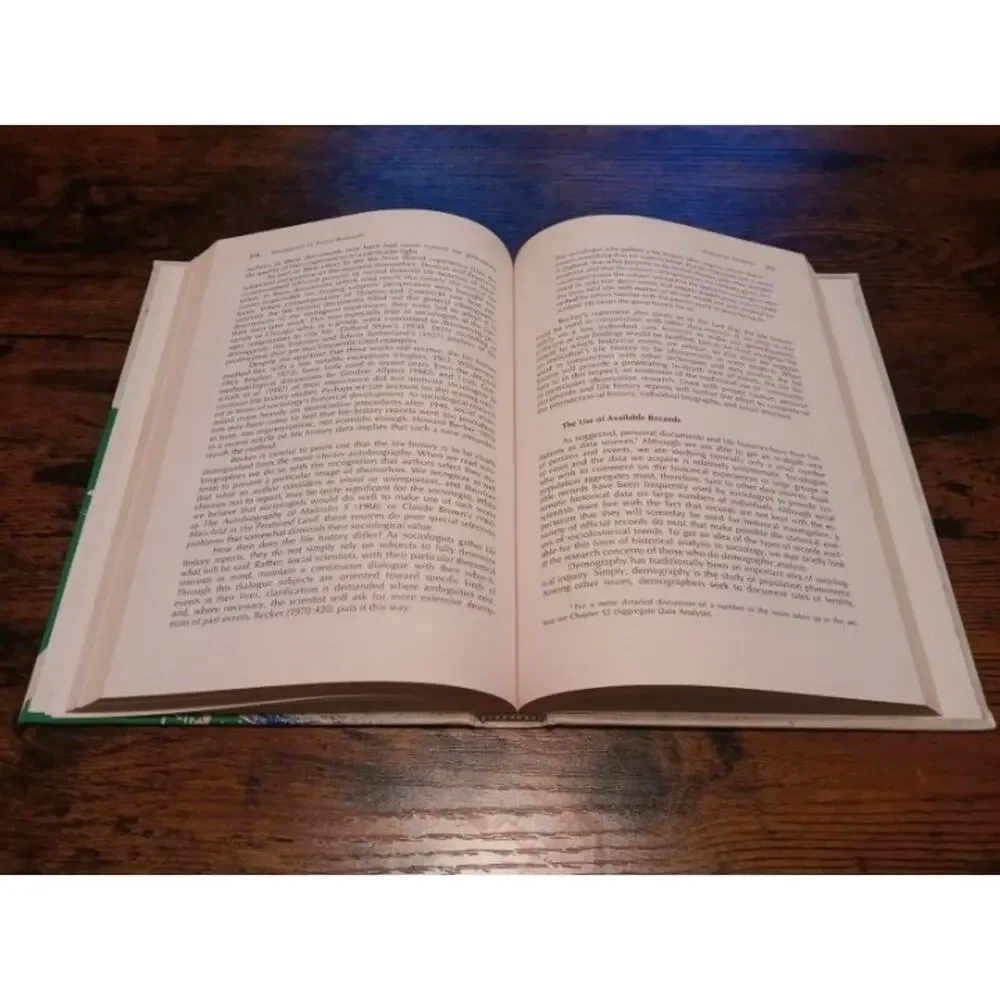 The Research Craft Social Williamson Karp Dalphin Gray First Edition Hardcover